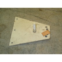 REAR RAKE ADJUSTING PLATE CUB CADET IH 473332 R1 IH 475433 R1 NOS