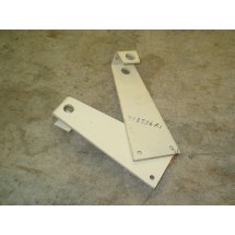 REAR RAKE GAUGE WHEEL BRACKET CUB CADET IH 473336 R1 NOS