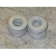 REAR RAKE GAUGE WHEEL WASHER CUB CADET IH 131018 NOS