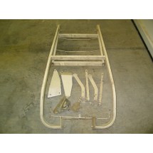 PROTECTIVE CANOPY ROPS CUB CADET IH 549240 R91 NOS