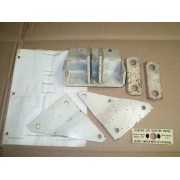 ELECTRIC LIFT KIT INTERNATIONAL 1 SAND TRAP RAKE CUB CADET IH 8007339 R91 NOS