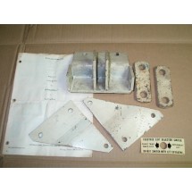 ELECTRIC LIFT KIT INTERNATIONAL 1 SAND TRAP RAKE CUB CADET IH 8007339 R91 NOS