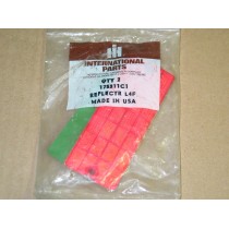 TAIL LIGHT REFLECTOR CUB CADET IH 175311 C1 NOS