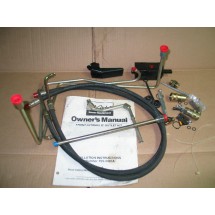 FRONT HYDRAULIC OUTLET KIT CUB CADET 759-3493 NOS