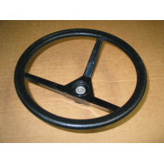 STEERING WHEEL TEXTURED CUB CADET 731-3014 IH 55168 C91 NOS