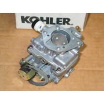 CARBURETOR ASSEMBLY KOHLER KH 24-853-32-S HAS BEEN MOUNTED 