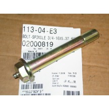 SPINDLE BOLT CUB CADET 02000819 NEW