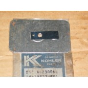 BREATHER PLATE ASSEMBLY KOHLER IH 385275 R91 KH 230066 NOS