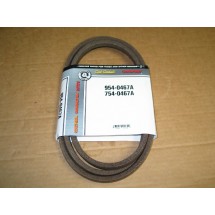 DRIVE BELT CUB CADET 954-0467A 754-0467 NEW