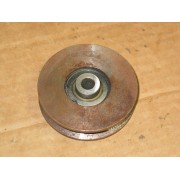 MULE DRIVE IDLER PULLEY CUB CADET IH 493164 R91 NOS
