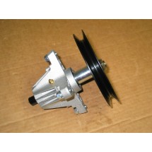 SPINDLE ASSEMBLY W/PULLEY CUB CADET 918-04865A 918-04636A 618-04636 618-04865 NEW AFTERMARKET 