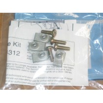 GRILLE RETAINER KIT CUB CADET 759-04312 731-3229 NEW