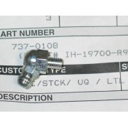 GREASE ZERT CUB CADET 737-0108 737-3014 937-0108 IH 19700 R91 NEW