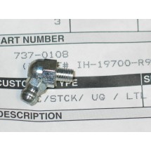 GREASE ZERT CUB CADET 737-0108 737-3014 937-0108 IH 19700 R91 NEW