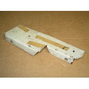 MULCH PLATE CUB CADET IH 490563 R1 NOS