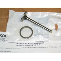 VALVE KIT KOHLER KH 82-755-11-S IH 78471 C1 KH 52-016-01 NOS