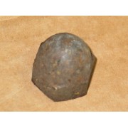 STEERING LOW CROWN ACORN NUT CUB CADET IH 131506 RSTY USED