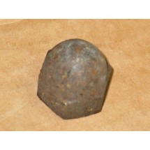 STEERING LOW CROWN ACORN NUT CUB CADET IH 131506 RSTY USED