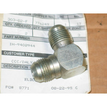 ELBOW CUB CADET IH 9402944 218-475 NEW