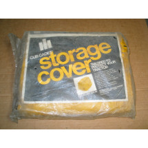 STORAGE COVER CUB CADET IH 407393 R1 NOS