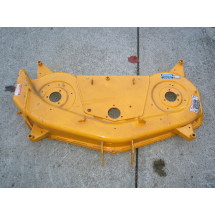 MOWER DECK ASSEMBLY 46" CUB CADET 446 190-446-100 759-3420 YLW NEW TAKE OFF NOS