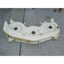 MOWER DECK ASSEMBLY 46" CUB CADET 446 190-446-100 759-3420 WHT NEW TAKE OFF NOS