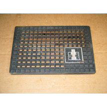 GRILLE INSERT WITH DECAL CUB CADET IH 545510 R1 USED