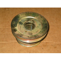 DOUBLE PULLEY CUB CADET 756-3113 756-3070 7563070 956-3070 NEW