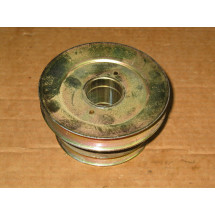 DOUBLE PULLEY CUB CADET 756-3113 756-3070 7563070 956-3070 NEW