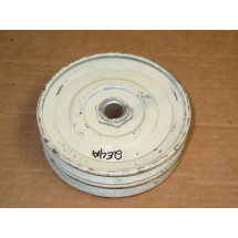 WORM SHAFT PULLEY IH 73720 C1 IH73720C1 NOS