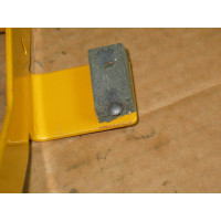 BRAKE ARM ASSEMBLY CUB CADET 703-2074 903-2074 SOLD AS IS DAMAGED NOS 