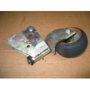 HABAN PIVOT GUAGE WHEEL ASSEMBLY LH HA 13879 HA 13875 NOS TAKE OFF