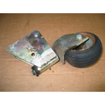 HABAN PIVOT GUAGE WHEEL ASSEMBLY LH HA 13879 HA 13875 NOS TAKE OFF