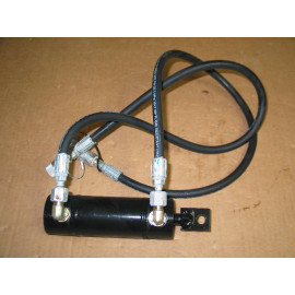 FRONT HITCH LIFT HYDRAULIC RAM ASSEMBLY W/HOSES CUB CADET 717-3456 717-3157 727-3014 727-3023 727-3022 727-3024 PKG NOS