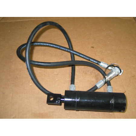 FRONT HITCH LIFT HYDRAULIC RAM ASSEMBLY W/HOSES CUB CADET 717-3456 717-3157 727-3014 727-3023 727-3022 727-3024 PKG NOS