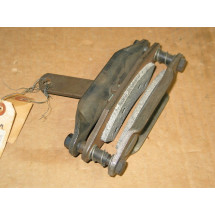 EXTERNAL BRAKE ASSEMBLY CUB CADET H&H PRODUCTS IH 528822 R91 H&H NO/LEVER NOS