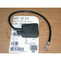 NEGATIVE BATTERY CABLE CUB CADET 725-3192 NOS