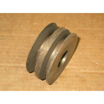 DOUBLE PULLEY CUB CADET IH 464355 R1 IH-464355-R1 IH-464355R1 NOS