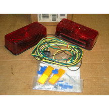 TAILLIGHT ASSEMBLY CUB CADET 925-00009 625-0009 NOS