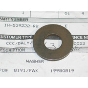WASHER CUB CADET IH 539222 R2 NOS