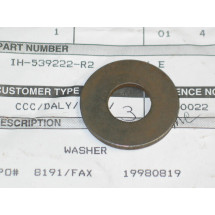 WASHER CUB CADET IH 539222 R2 NOS