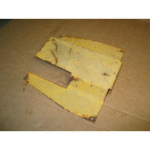 LOWER SUB FRAME SHIELD CUB CADET IH 544167 R1 USED