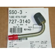 HYDRAULIC RETURN TUBE CUB CADET 727-3140 NOS