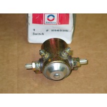 MAGNETIC SWITCH ASSEMBLY DELCO REMY 1114535 NOS