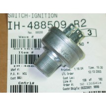 MAGNETO IGNITION AND STARTING SWITCH CUB CADET IH 488509 R2 NOS
