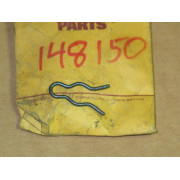 SPRING RETAINER CUB CADET IH 148150 NOS