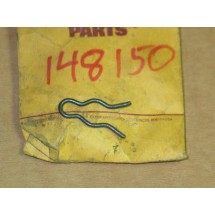 SPRING RETAINER CUB CADET IH 148150 NOS