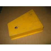 BELT SHIELD LH CUB CADET IH 481085 R1 NOS