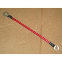 BATTERY TO MAGNETIC SWITCH CABLE ASSEMBLY CUB CADET IH 392966 R92 NOS