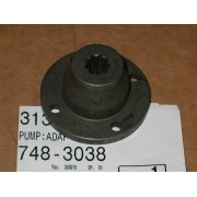 DRIVE SHAFT PUMP ADAPTOR CUB CADET 748-3038 LNG NOS